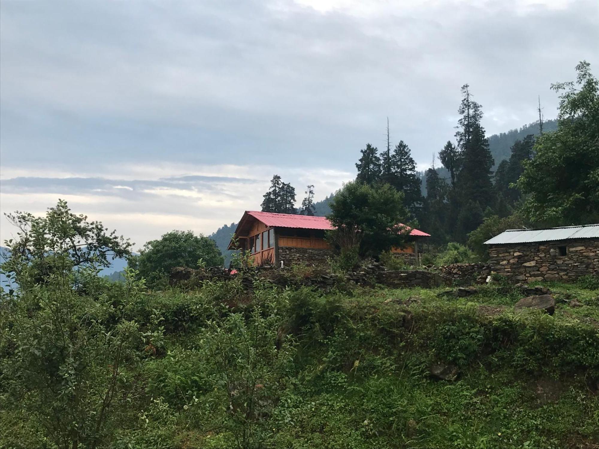 Kalp-Vann Urgam Exterior foto